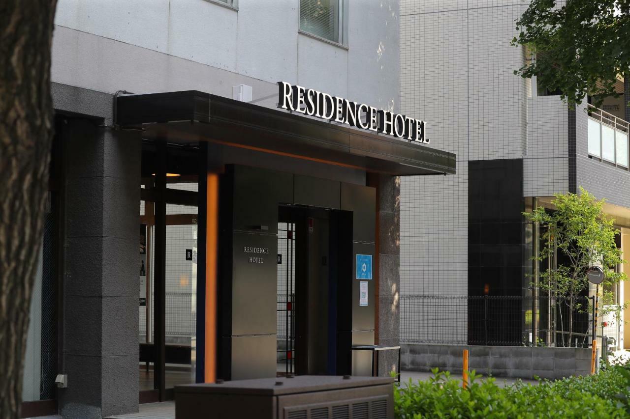 Sky Garden Hakata Aparthotel Fukuoka  Exterior photo