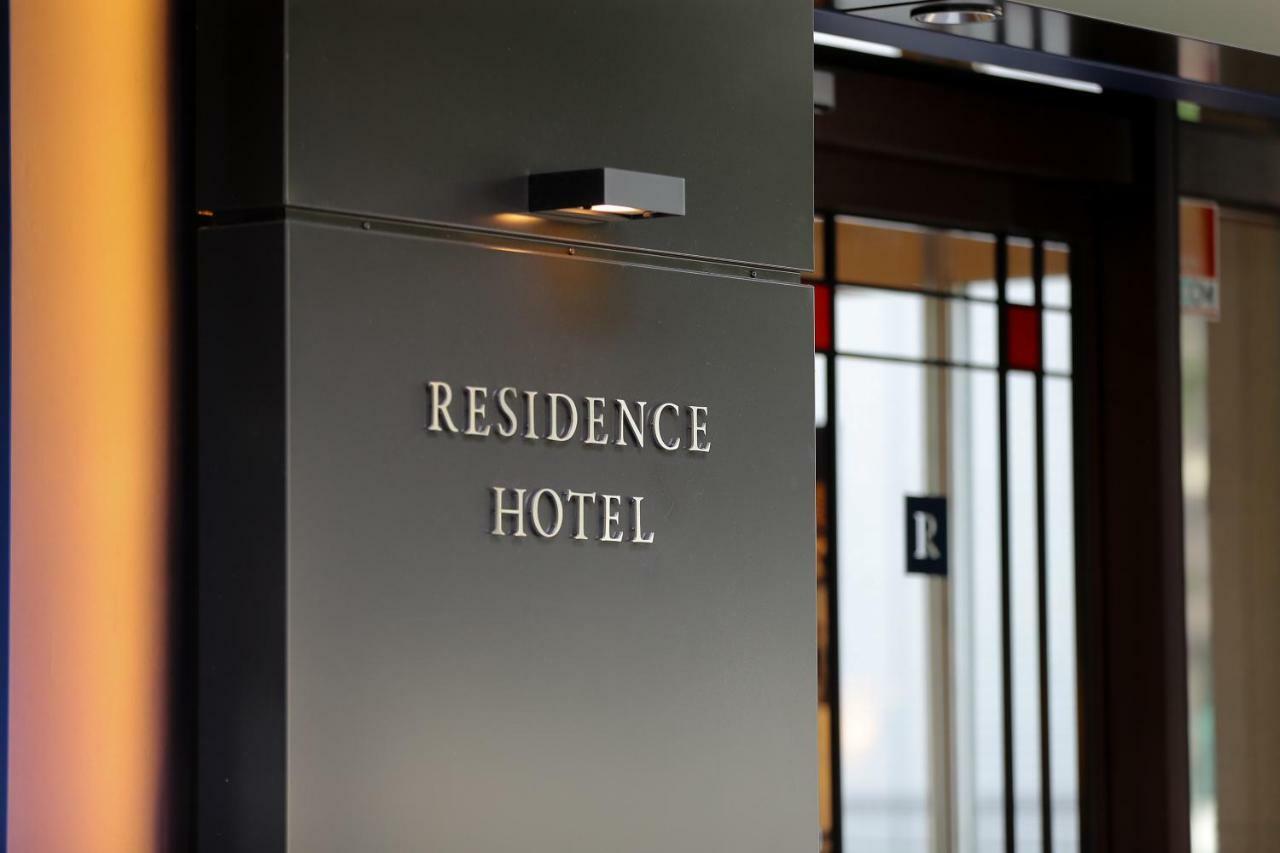 Sky Garden Hakata Aparthotel Fukuoka  Exterior photo
